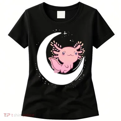 Space Axolotl Women's T-Shirt
