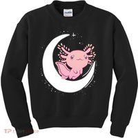 Space Axolotl Kids Sweatshirt thumb 0