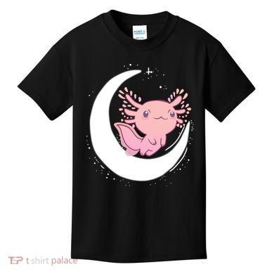 Space Axolotl Kids T-Shirt