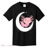 Space Axolotl Kids T-Shirt thumb 0