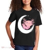 Space Axolotl Kids T-Shirt thumb 2