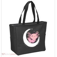 Space Axolotl Tote Bag thumb 2
