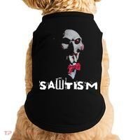 Sawtism Autism Doggie Tank thumb 0