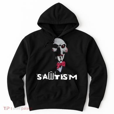 Sawtism Autism Hoodie