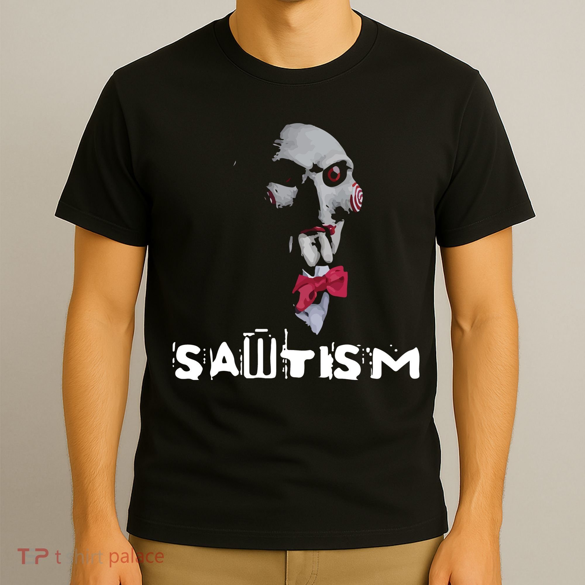 Sawtism Autism T-Shirt