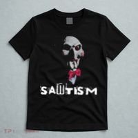 Sawtism Autism T-Shirt thumb 5