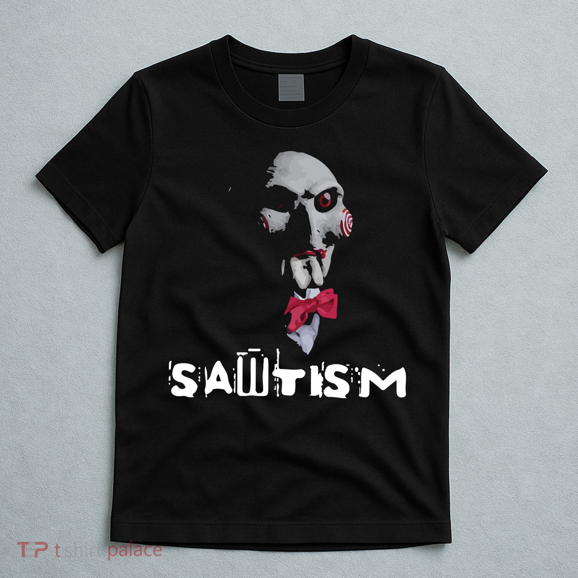 Sawtism Autism T-Shirt