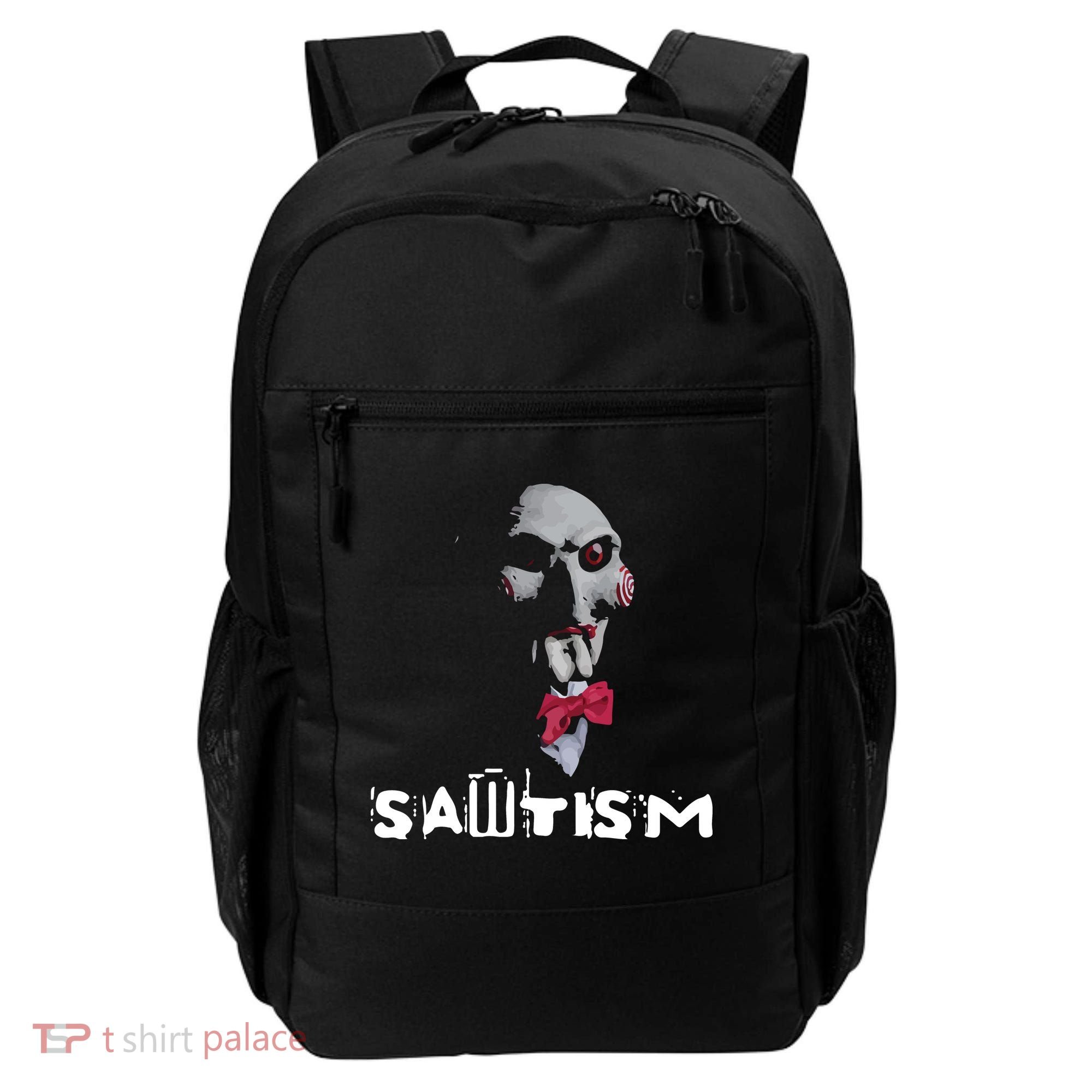 Sawtism Autism Backpack