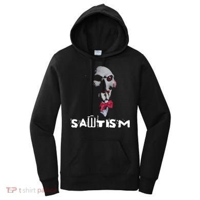 Sawtism Autism Women's Hoodie