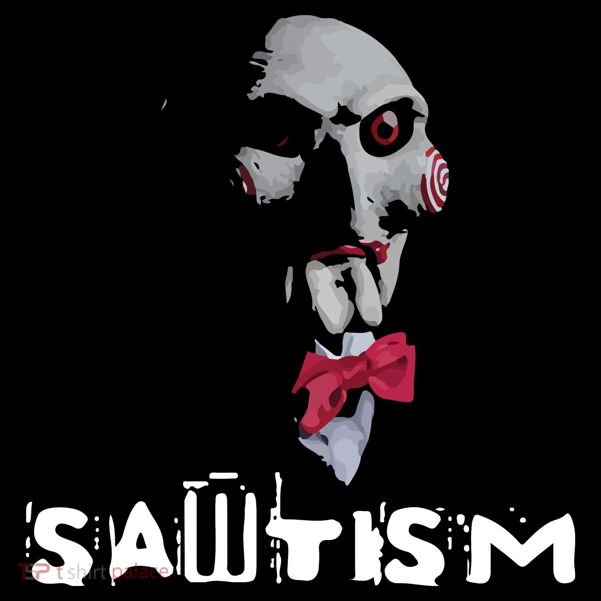 Sawtism Autism Baby Bodysuit
