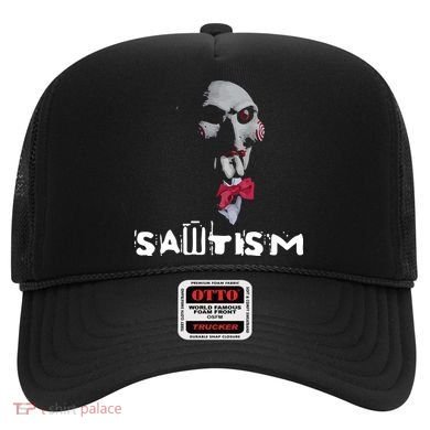 Sawtism Autism Hat