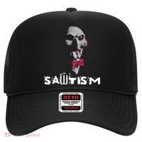 Sawtism Autism Hat thumb 0
