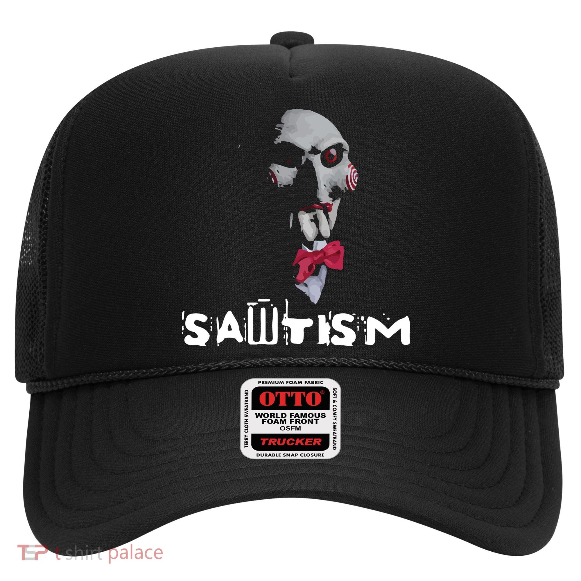 Sawtism Autism Hat