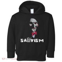Sawtism Autism Toddler Hoodie thumb 0