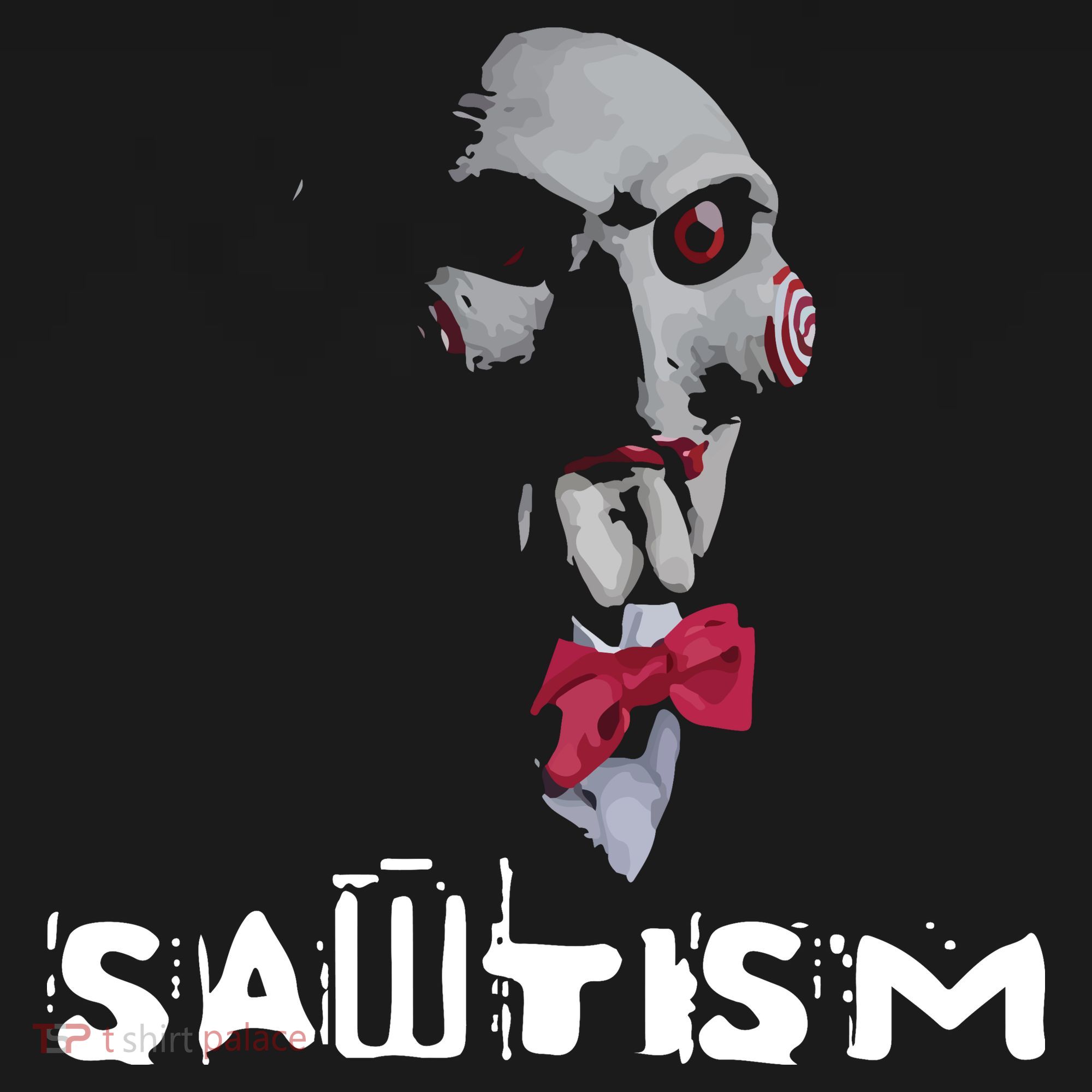Sawtism Autism Toddler T-Shirt