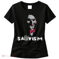 Sawtism Autism Women's T-Shirt thumb 0