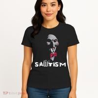 Sawtism Autism Women's T-Shirt thumb 4