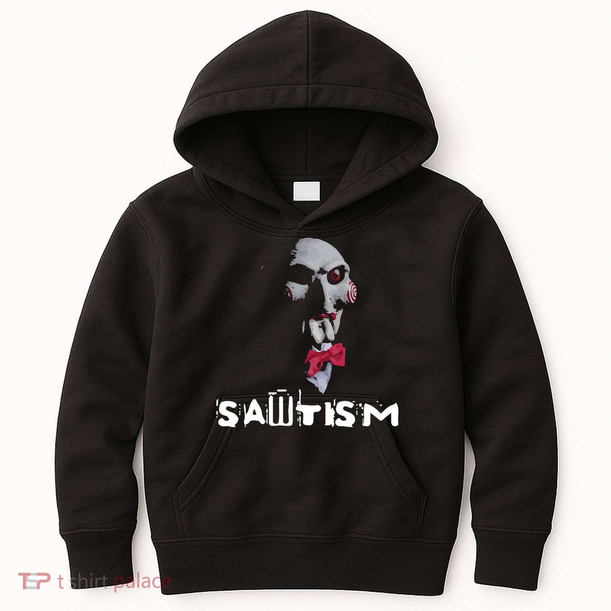 Sawtism Autism Kids Hoodie