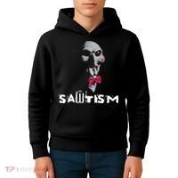 Sawtism Autism Kids Hoodie thumb 4