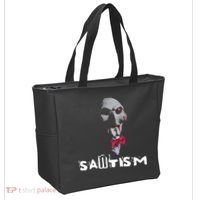 Sawtism Autism Tote Bag thumb 2