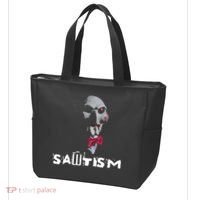 Sawtism Autism Tote Bag thumb 3