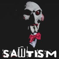 Sawtism Autism Tote Bag thumb 4