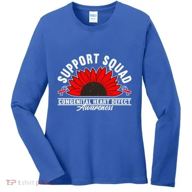 Women's Long Sleeve Shirt