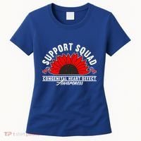 Support Awareness Squad I CHD Congenital Heart Defect Women's T-Shirt thumb 0