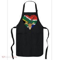 South African Springbok Flag Apron thumb 0