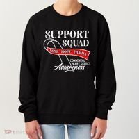 Support Awareness Squad I CHD Congenital Heart Defect Women's Sweatshirt thumb 0
