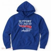 Support Awareness Squad I CHD Congenital Heart Defect Hoodie thumb 0