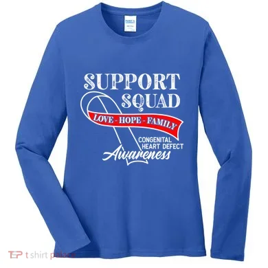 Women's Long Sleeve Shirt