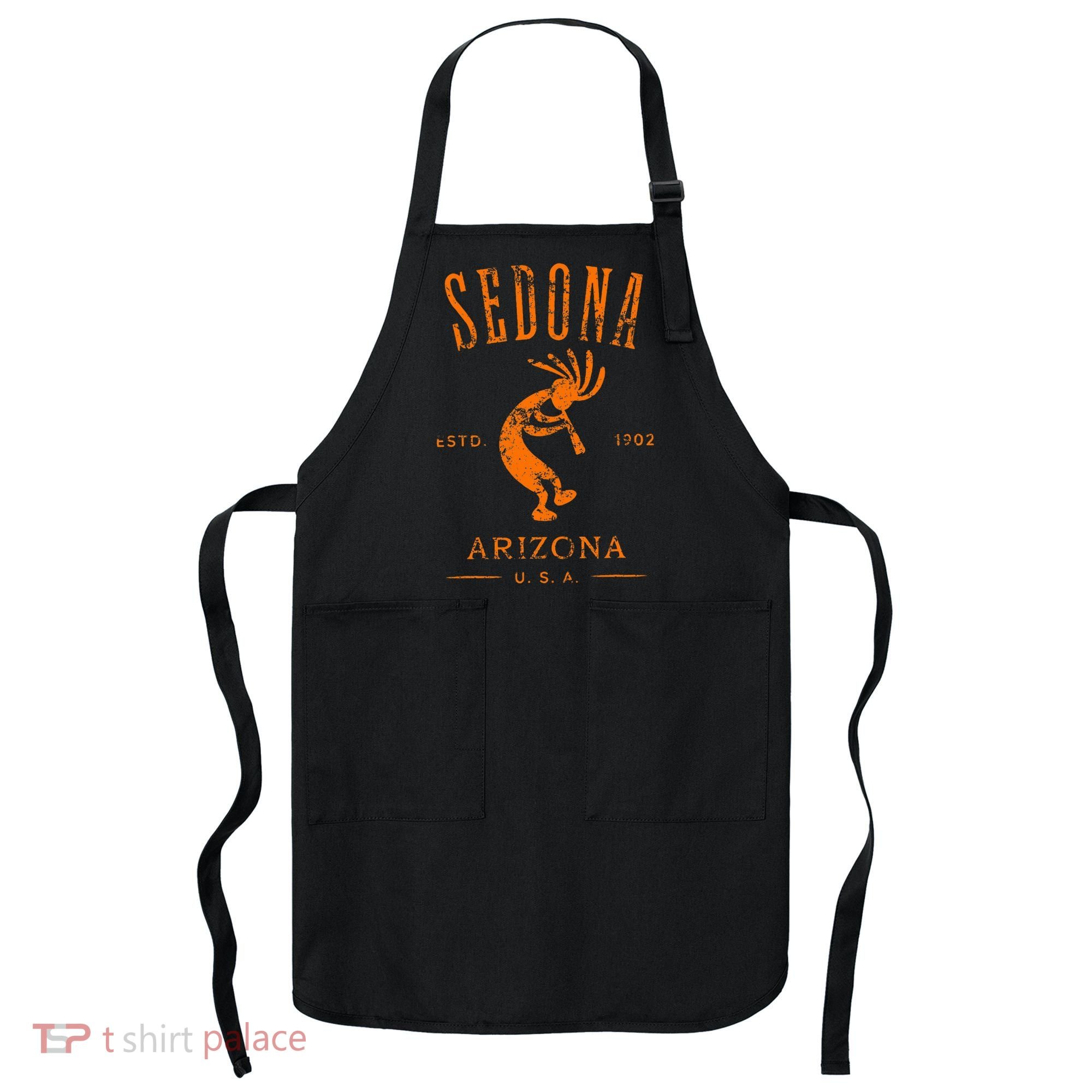 Sedona Arizona Southwestern Style Souvenir Apron