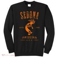 Sedona Arizona Southwestern Style Souvenir Sweatshirt thumb 0