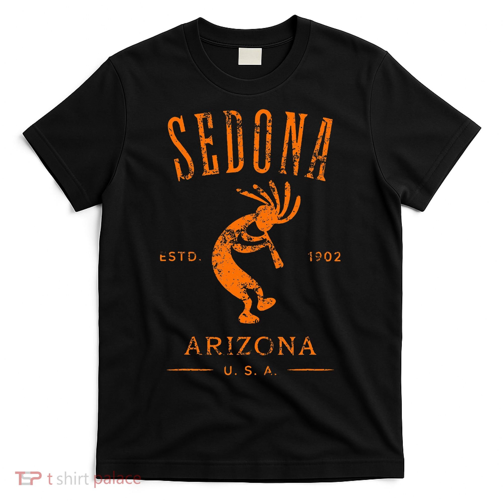 Sedona Arizona Southwestern Style Souvenir T-Shirt