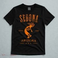 Sedona Arizona Southwestern Style Souvenir T-Shirt thumb 5
