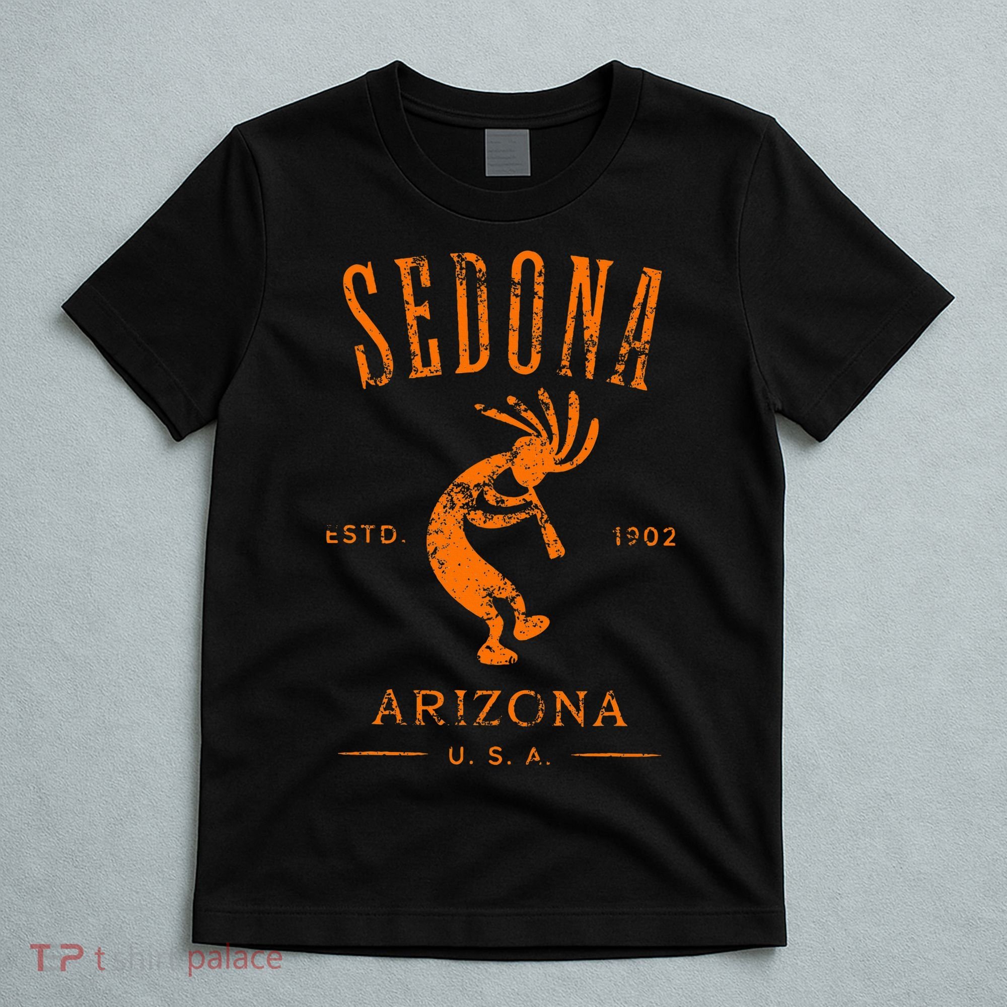 Sedona Arizona Southwestern Style Souvenir T-Shirt