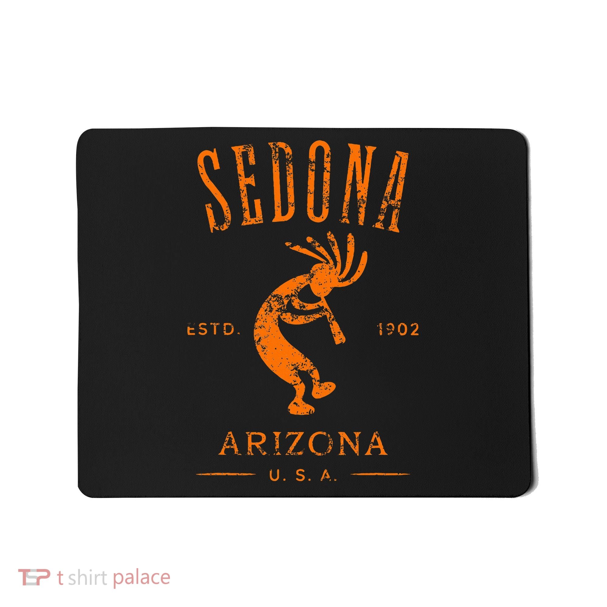Sedona Arizona Southwestern Style Souvenir Mousepad