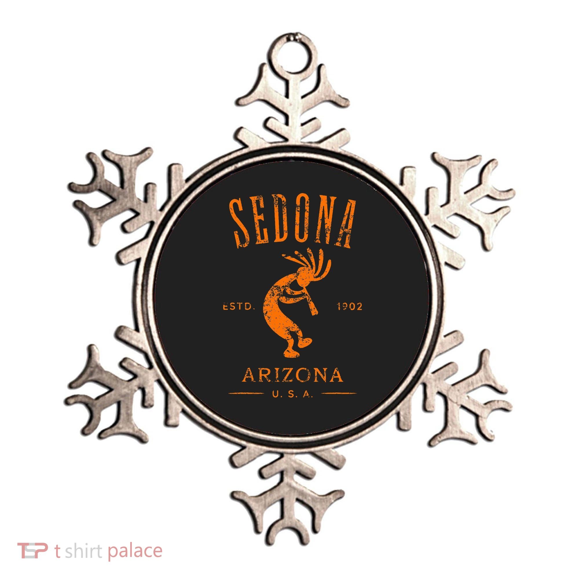 Sedona Arizona Southwestern Style Souvenir Ornament