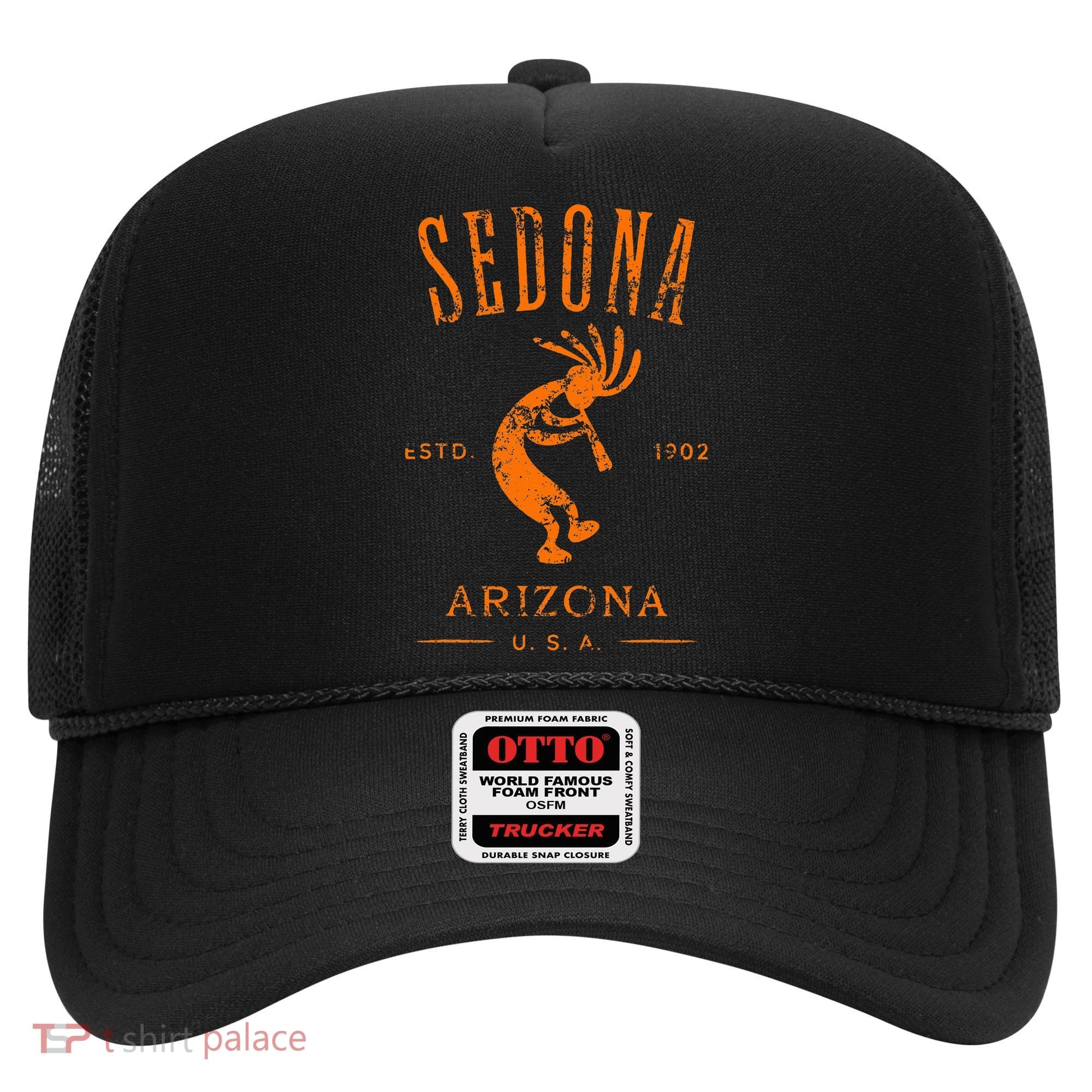 Sedona Arizona Southwestern Style Souvenir Hat