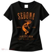 Sedona Arizona Southwestern Style Souvenir Women's T-Shirt thumb 0