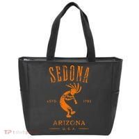 Sedona Arizona Southwestern Style Souvenir Tote Bag thumb 0