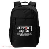Support Awareness Squad I CHD Congenital Heart Defect Backpack thumb 0