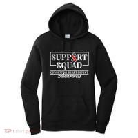 Support Awareness Squad I CHD Congenital Heart Defect Women's Hoodie thumb 0