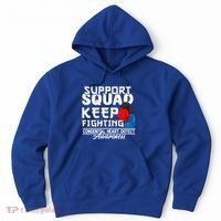 Support Awareness Squad I CHD Congenital Heart Defect Hoodie thumb 0