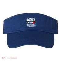 Support Awareness Squad I CHD Congenital Heart Defect Visor thumb 0