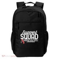 Support Awareness Squad I CHD Congenital Heart Defect Backpack thumb 0