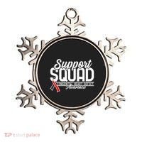 Support Awareness Squad I CHD Congenital Heart Defect Ornament thumb 0