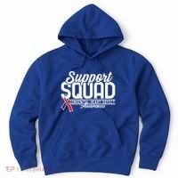 Support Awareness Squad I CHD Congenital Heart Defect Hoodie thumb 0