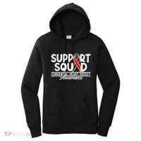 Support Awareness Squad I CHD Congenital Heart Defect Women's Hoodie thumb 0